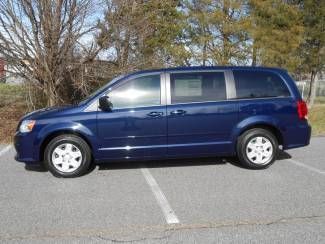 2013 dodge grand caravan se minivan 7 pass new