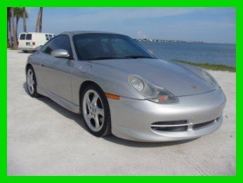 2001 carrera used 3.4l h6 24v automatic rwd coupe premium