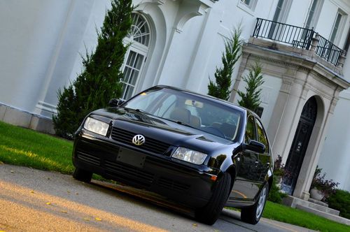 Strong fast 2001 volkswagen jetta gls sedan 4-door 1.8l turbo 96k