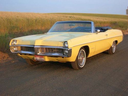 1967 pontiac catalina convertible