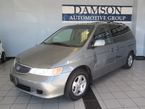 2001 honda odyssey 5dr 7-passenger