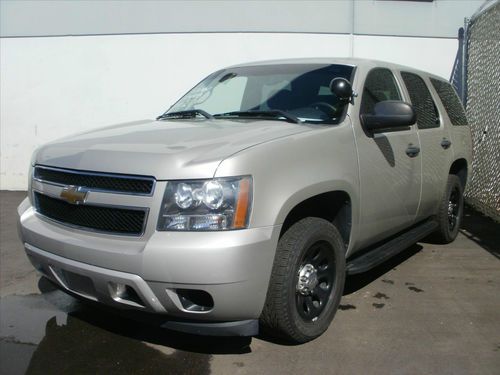 2008 chevy tahoe ls, 4x2, asset # 23603