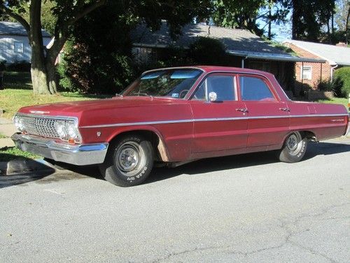 1964 Chevy BelAir daily driver, US $2,950.00, image 2
