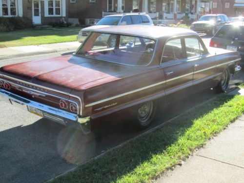 1964 Chevy BelAir daily driver, US $2,950.00, image 3