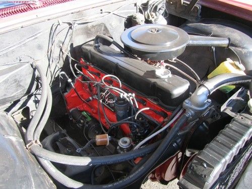 1964 Chevy BelAir daily driver, US $2,950.00, image 5