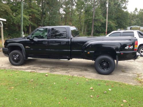 2005 chevrolet 3500hd dually