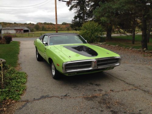 1972 dodge charger se, big block 506, fast,fast mopar