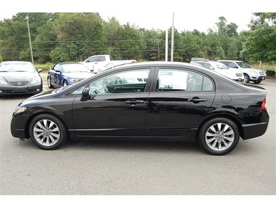 22k, low mileage, 1 owner, black, gray, EX, carfax certified, sunroof, moonroof, image 2