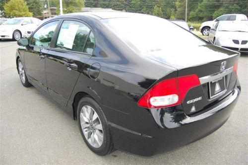 22k, low mileage, 1 owner, black, gray, EX, carfax certified, sunroof, moonroof, image 3