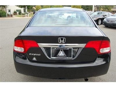 22k, low mileage, 1 owner, black, gray, EX, carfax certified, sunroof, moonroof, image 4