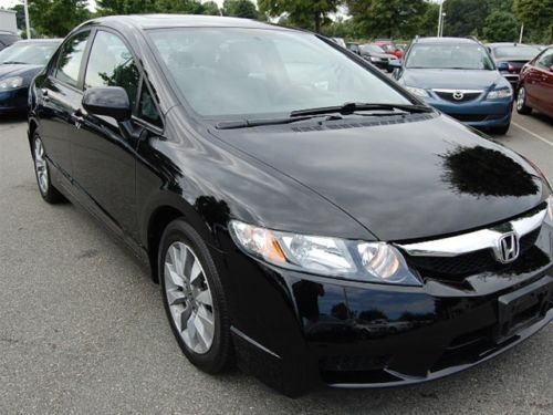 22k, low mileage, 1 owner, black, gray, EX, carfax certified, sunroof, moonroof, image 7