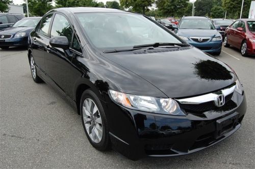 22k, low mileage, 1 owner, black, gray, EX, carfax certified, sunroof, moonroof, image 8