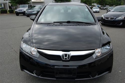 22k, low mileage, 1 owner, black, gray, EX, carfax certified, sunroof, moonroof, image 9