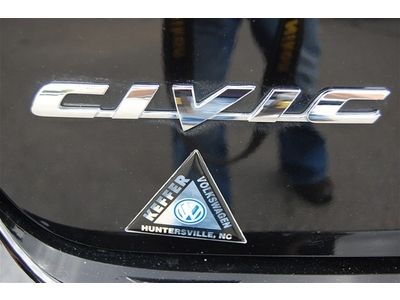 22k, low mileage, 1 owner, black, gray, EX, carfax certified, sunroof, moonroof, image 10
