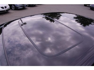 22k, low mileage, 1 owner, black, gray, EX, carfax certified, sunroof, moonroof, image 11