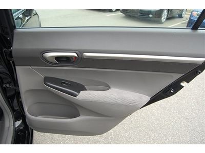 22k, low mileage, 1 owner, black, gray, EX, carfax certified, sunroof, moonroof, image 15