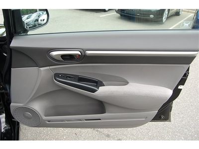 22k, low mileage, 1 owner, black, gray, EX, carfax certified, sunroof, moonroof, image 16