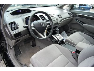 22k, low mileage, 1 owner, black, gray, EX, carfax certified, sunroof, moonroof, image 17