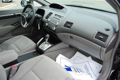 22k, low mileage, 1 owner, black, gray, EX, carfax certified, sunroof, moonroof, image 19
