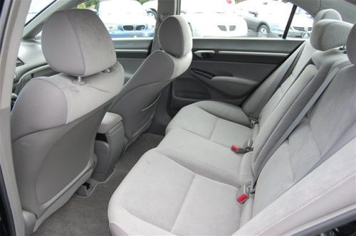 22k, low mileage, 1 owner, black, gray, EX, carfax certified, sunroof, moonroof, image 29