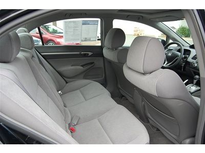 22k, low mileage, 1 owner, black, gray, EX, carfax certified, sunroof, moonroof, image 31