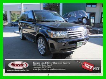 2009 supercharged used 4.2l v8 32v automatic 4wd suv premium