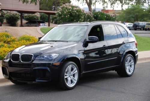 2011 bmw x5 m