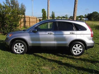 2007 honda cr-v ex sport utility 4-door 2.4l