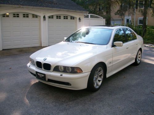 2003 BMW 5 Series