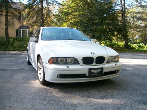 2003 BMW 5 Series