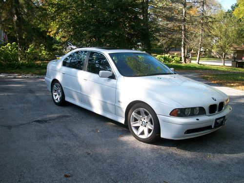 2003 BMW 5 Series