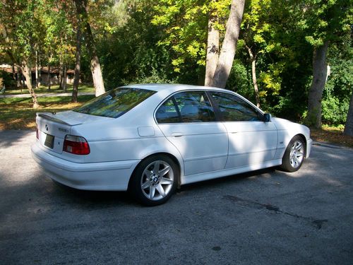 2003 BMW 5 Series