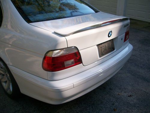 2003 BMW 5 Series