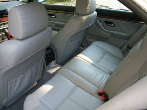 2003 BMW 5 Series