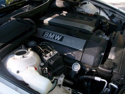 2003 BMW 5 Series