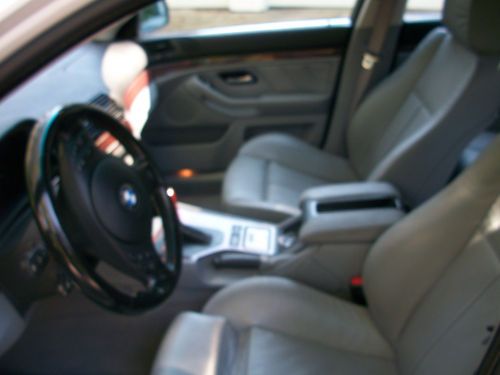 2003 BMW 5 Series