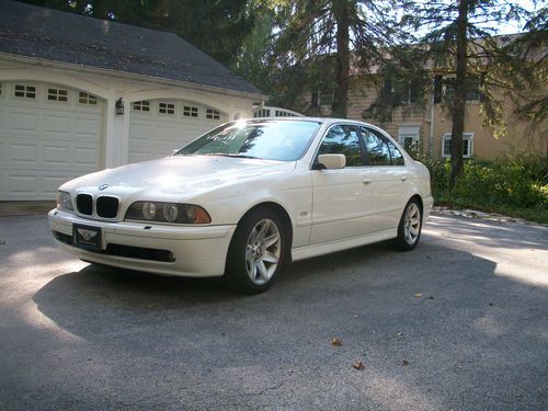 2003 BMW 5 Series