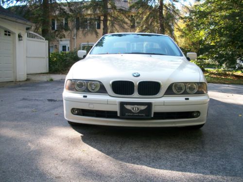 2003 BMW 5 Series