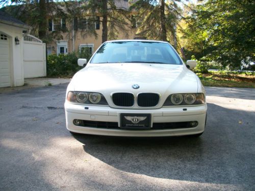 2003 BMW 5 Series