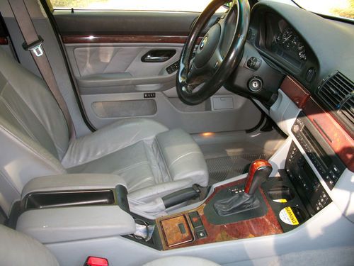2003 BMW 5 Series