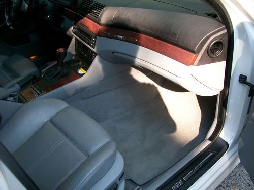 2003 BMW 5 Series