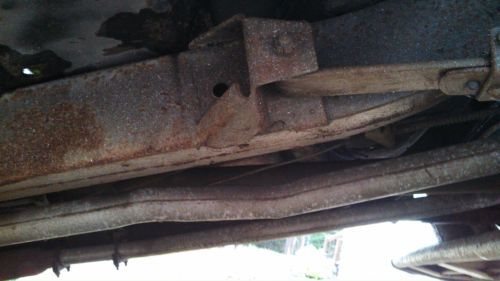 1956 Chevy Bel Air 4 door Sedan, image 7