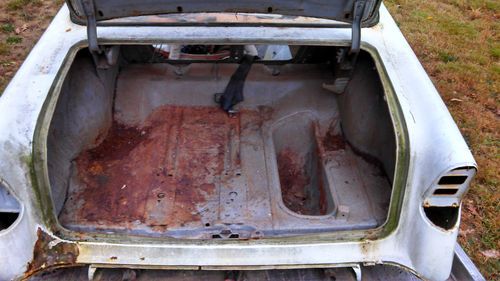 1956 Chevy Bel Air 4 door Sedan, image 9