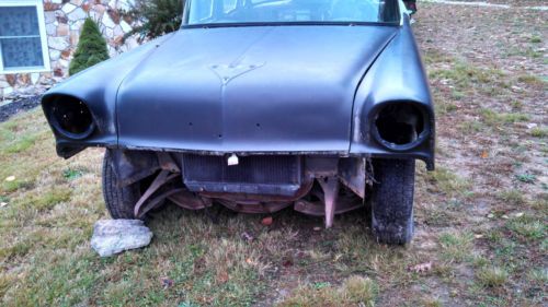 1956 Chevy Bel Air 4 door Sedan, image 11