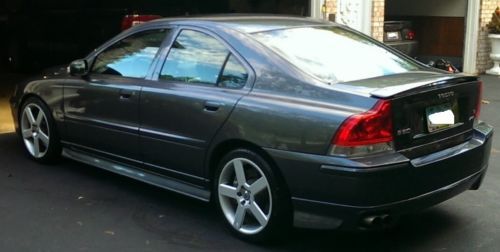 2007 s60r at titanium/nordkap 75k, northeast, ohio