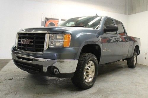 2008 gmc sierra 2500hd crew cab z71 4x4