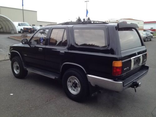 SR5 V6, 5 Speed Manual, 4X4, Moon Roof, Leather, Toyo Tires, image 5