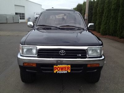 SR5 V6, 5 Speed Manual, 4X4, Moon Roof, Leather, Toyo Tires, image 7