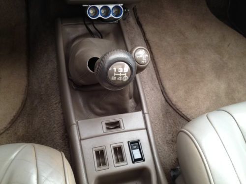 SR5 V6, 5 Speed Manual, 4X4, Moon Roof, Leather, Toyo Tires, image 16