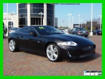 2010 jaguar xk coupe 35k miles*certified 6year/100k mile warranty*we finance!!